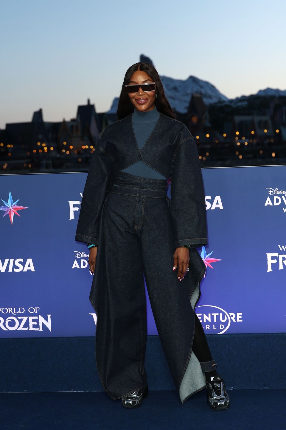 Naomi Campbell 
