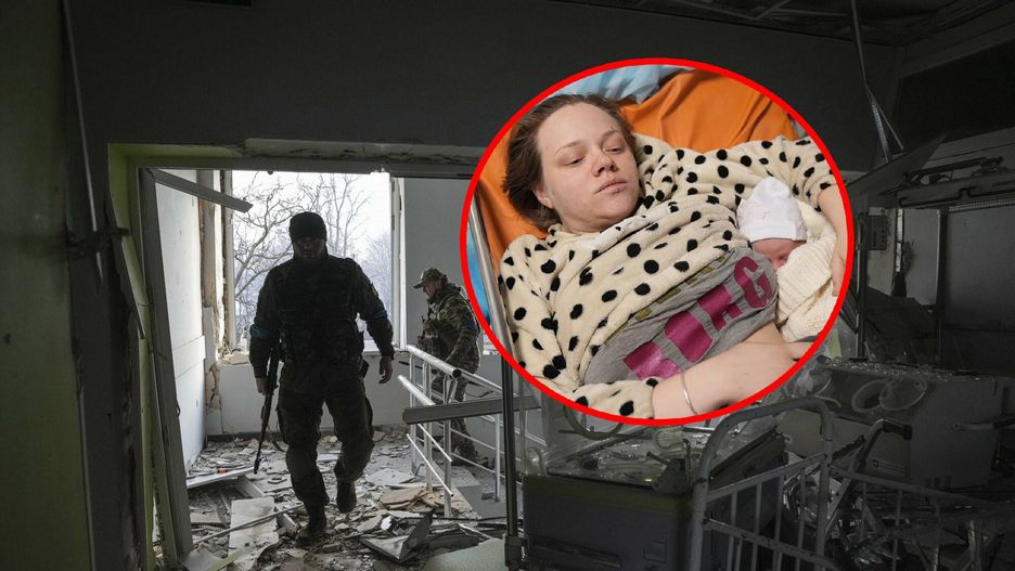 Marianna Podgurskaya urodziła córkę