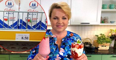 Można się złapać za głowę. Bosacka pokazała cenę cukru w nadmorskim kurorcie