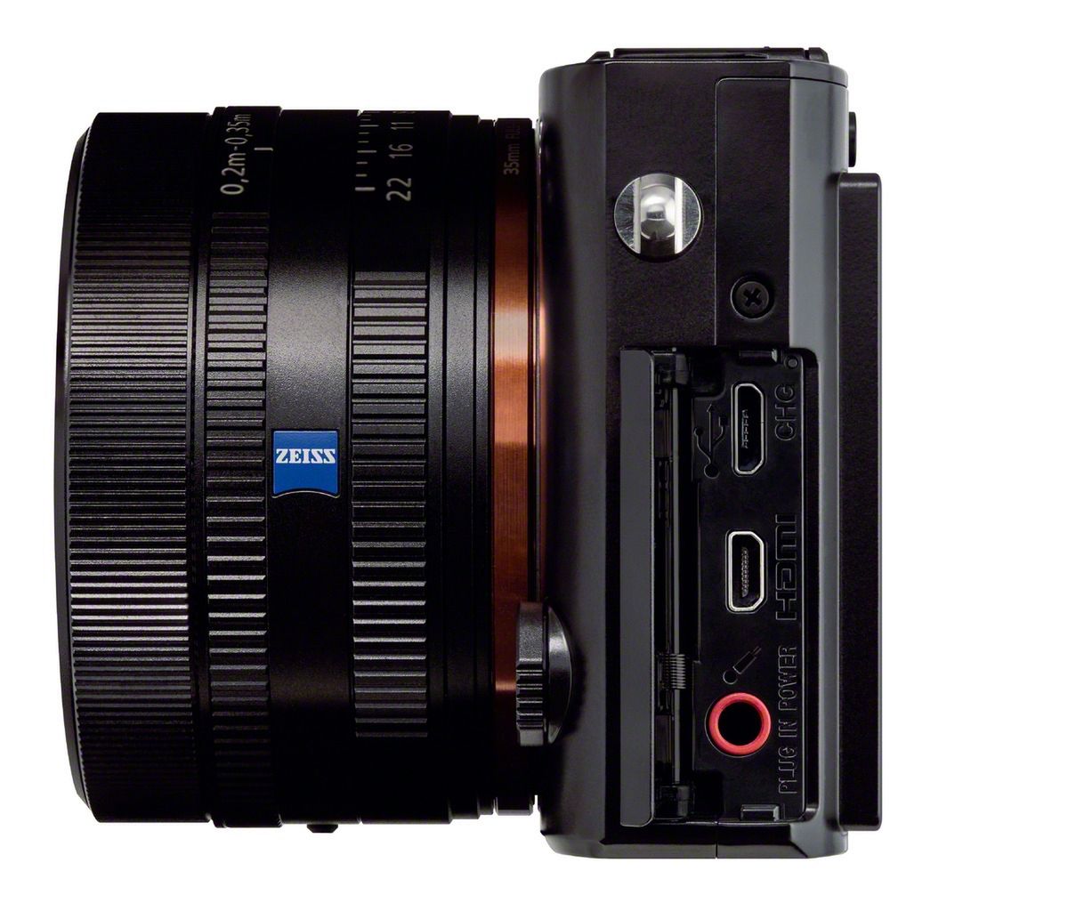 Sony Cyber-shot RX1R – kompaktowa pełna klatka bez filtra dolnoprzepustowego 15