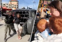 Hamas porywa cywili. Rodziny błagają o pomoc