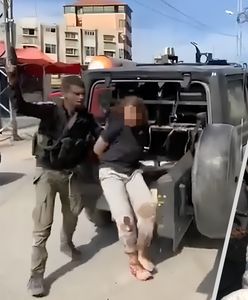 Hamas porywa cywili. Rodziny błagają o pomoc