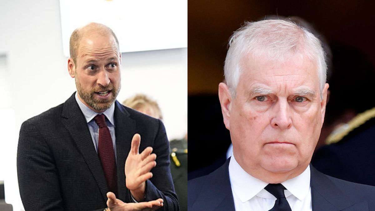 Książę William planuje zakaz dla księcia Andrzeja