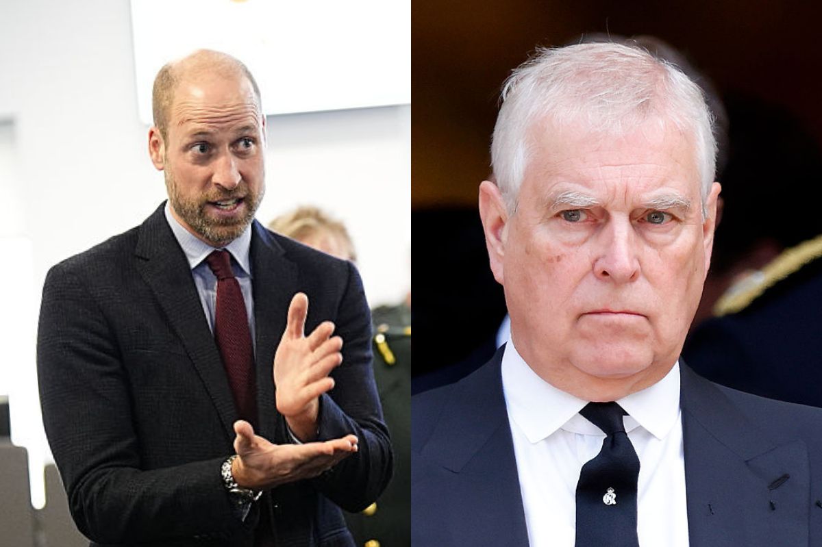 William po swojemu ukaże skompromitowanego Andrzeja. To go zaboli