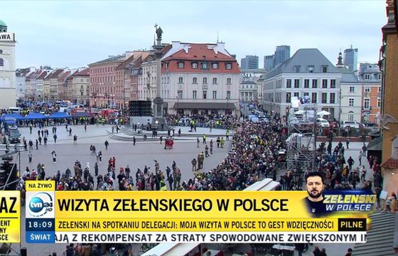 TVN24 i Polsat News znikną z pakietów? Resort cyfryzacji tłumaczy propozycje zmian