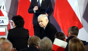 Krytyka pod adresem PiS przed wyborami? Kaczyński odpowiada