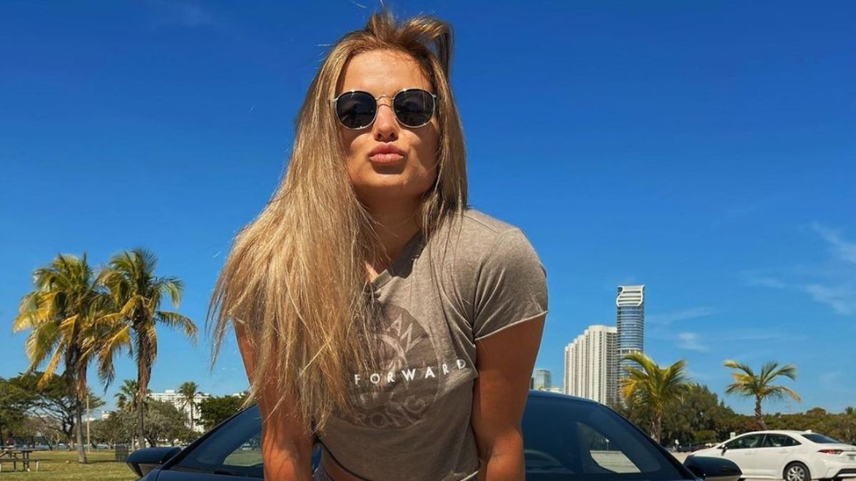 "Iron Lady" ma propozycję dla kibiców