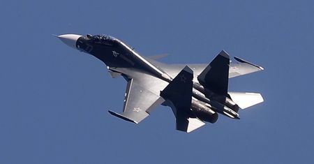 Dziesiątki milionów dolarów. Rosjanie stracili Su-30