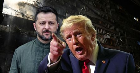 USA znów szantażują Ukrainę. Ograniczenia Starlinka widać już na froncie