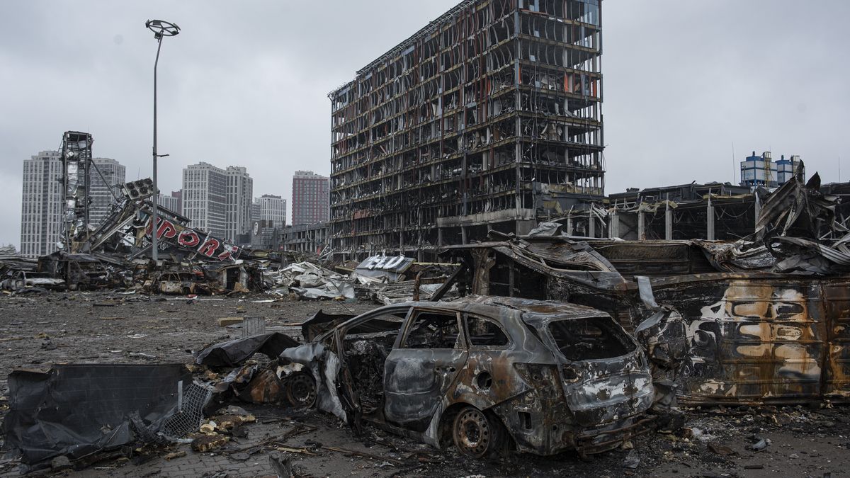 Bitwa o Donbas zdecyduje o losach nie tylko wojny w Ukrainie, ale też o przyszłości tego państwa 