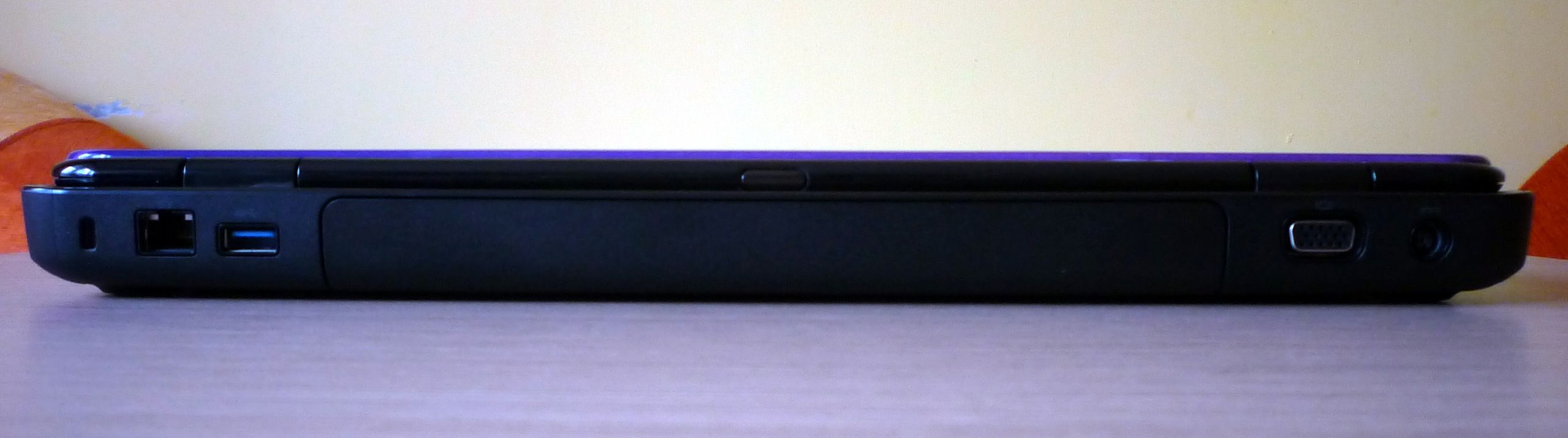 Dell Inspiron Q15R (M5110) - test wersji z APU AMD A8-3500M 8