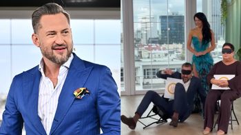 WPADKA w "Dzień Dobry TVN". Marcin Prokop RUNĄŁ na ziemię