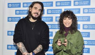 Natalia Kukulska i Miuosh po raz pierwszy razem. Połączyli siły w szczytnym celu