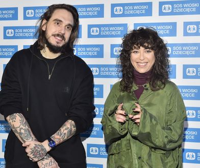 Natalia Kukulska i Miuosh po raz pierwszy razem. Połączyli siły w szczytnym celu