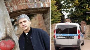 Jaczów: Proboszcz: Okradli kościół. Psy tropią złodziei, parafianie wstrząśnięci