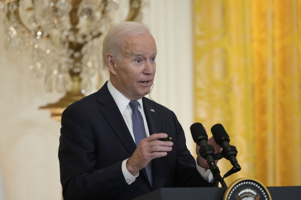 Biden: "Jestem gotowy spotkać się z Putinem". Podaje warunek