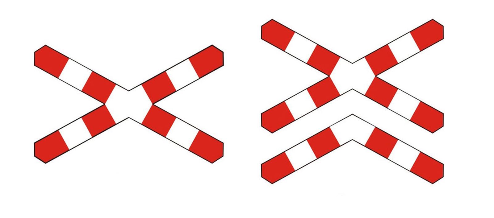 Krzyże św. Andrzeja