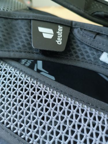 Plecak Deuter Race Air 10 - czarny