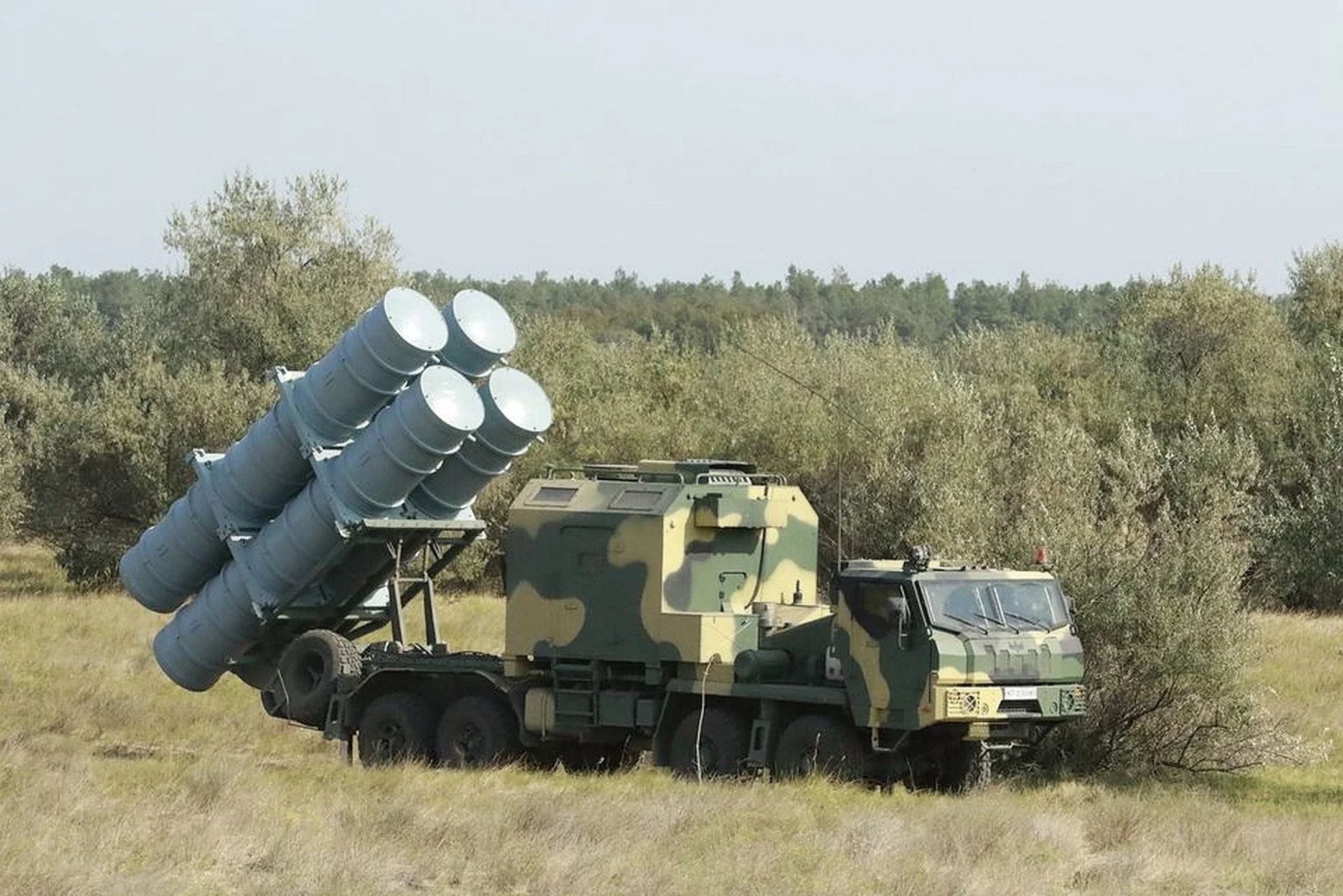 Wyrzutnia pocisków przeciwokrętowych RK-360 Neptun