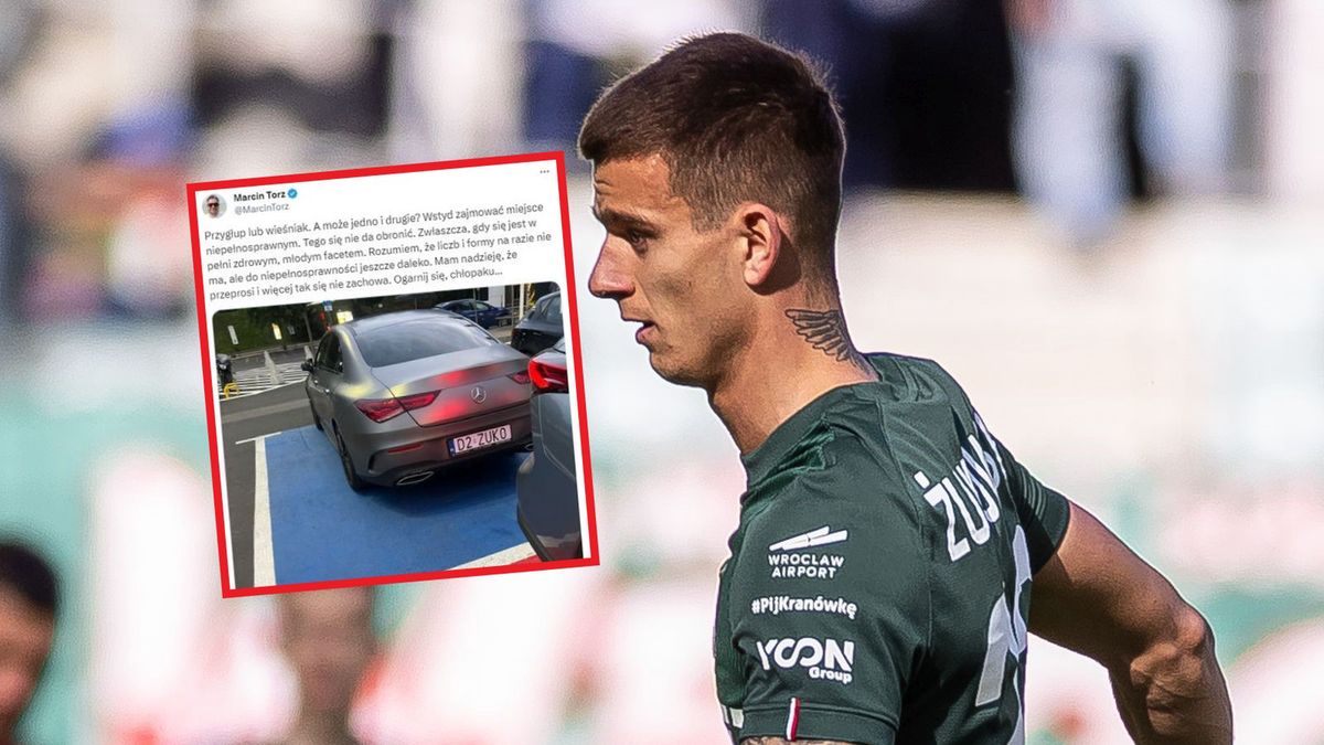 Na zdjęciu: Mateusz Żukowski