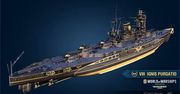 WARHAMMER 40,000 ROZPOCZYNA INWAZJĘ W WORLD OF WARSHIPS!