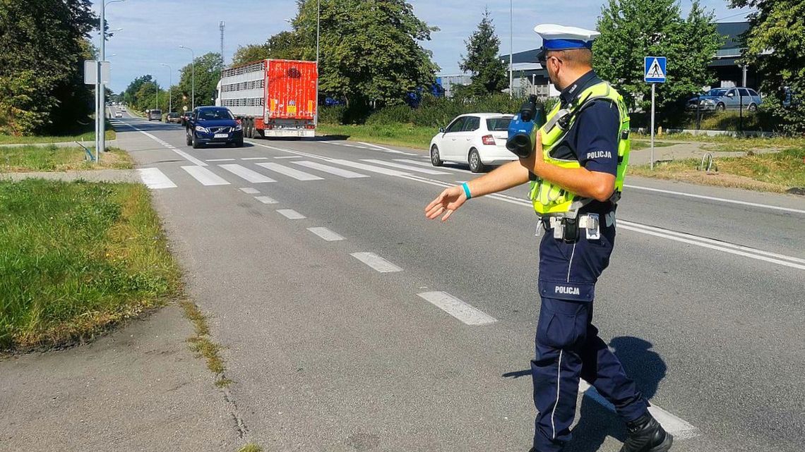 Dziś spotkanie z policjantem stresuje nie tylko ze względu na kwotę mandatów, ale też punkty karne