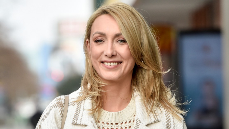 Anna Kalczyńska chwali się córkami 