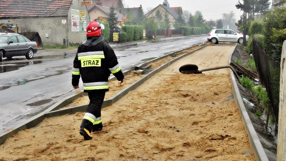 Ze wsparcia będą mogły skorzystać OSP z wybranych regionów.