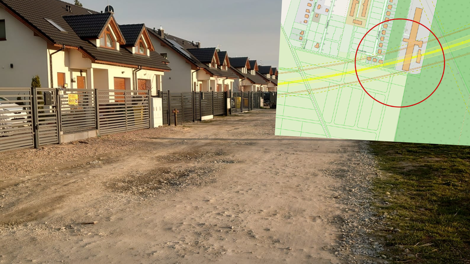 Centralny Port Komunikacyjny. Pod Wrocławiem projektowane tory przechodzą przez nowe osiedle