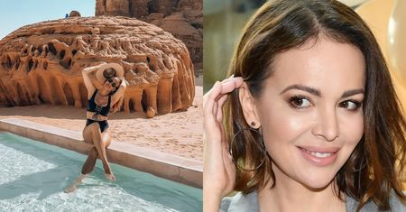 Anna Wendzikowska relacjonuje kolejne już wczasy. Fani zachwyceni śmiałymi kadrami: "Bogini w bikini"
