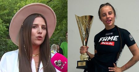 Ola Nowak o influencerach w freak fightach: "Nie ma kwoty, za którą bym zawalczyła" (WIDEO)