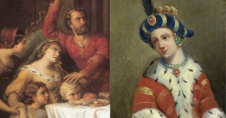 Elżbieta Łokietkówna i Zofia Holszańska. Matki, które oszukano