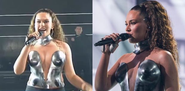 TVP pokazała fragment występu Alicji Szemplińskiej z eurowizyjnych preselekcji. "Niekwestionowana ZWYCIĘŻCZYNI" (WIDEO)