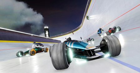 Nowa Trackmania zadebiutuje z opóźnieniem