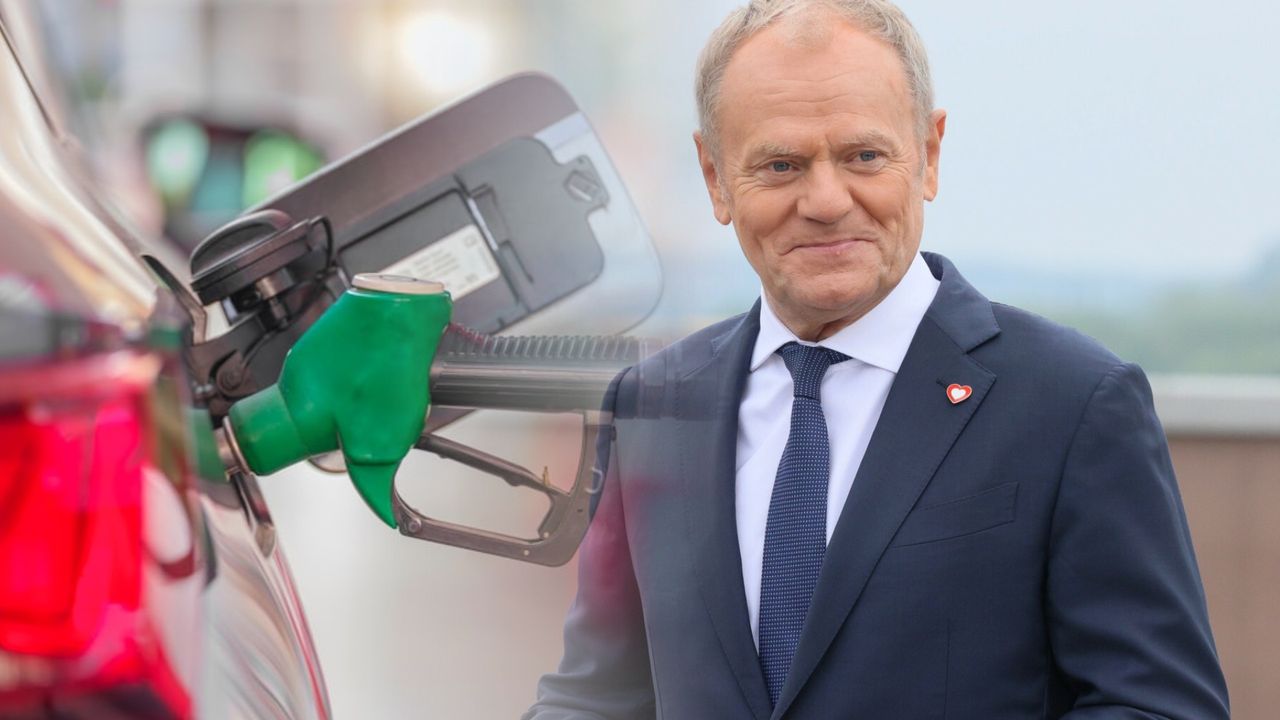 8 zł za litr może stać się standardem. Powrót CPN poza możliwościami rządu