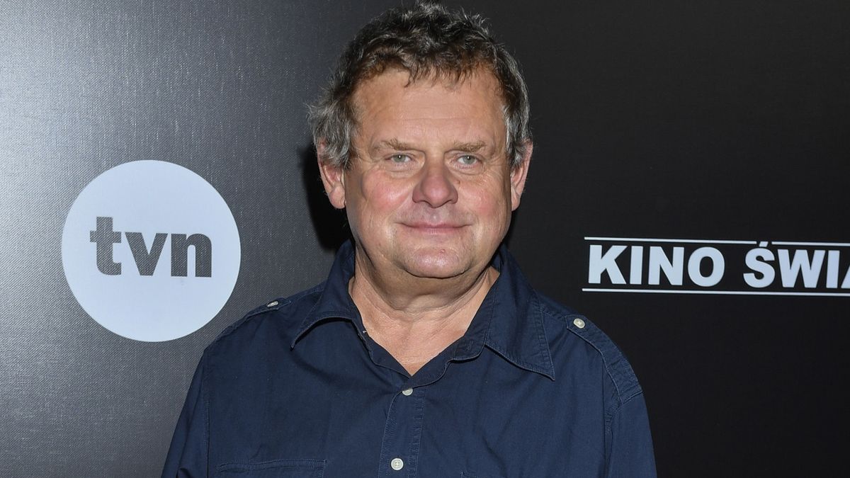 Kazik ma problemy zdrowotne