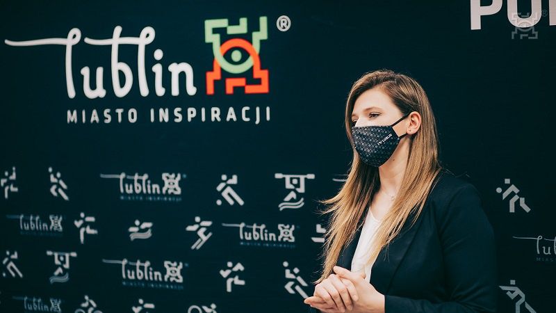 Beata Stepaniuk-Kuśmierzak Zastępca Prezydenta ds. Kultury, Sportu i Partycypacji
