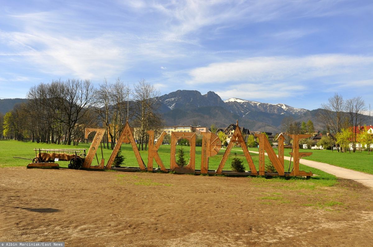 Wyrok ws. ataku na turystów w Zakopanem (zdjęcie ilustracyjne)
