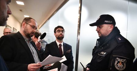 Redaktor naczelny PAP odwołany. Nowy prezes "podjął obowiązki mimo utrudnień"