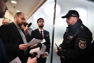 Redaktor naczelny PAP odwołany. Nowy prezes "podjął obowiązki mimo utrudnień"