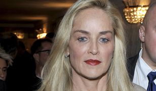 Sharon Stone przeżywa piekło. Chłopiec miał niespełna roczek