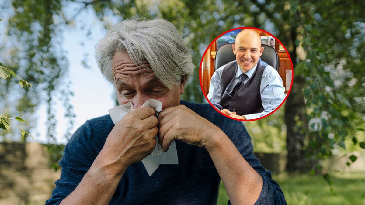 Lekarz radzi, jak przetrwać atak alergii