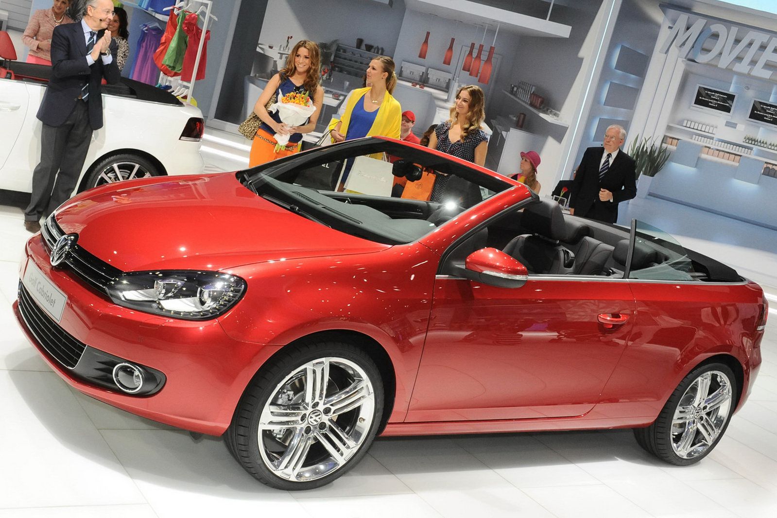 Golf Cabrio