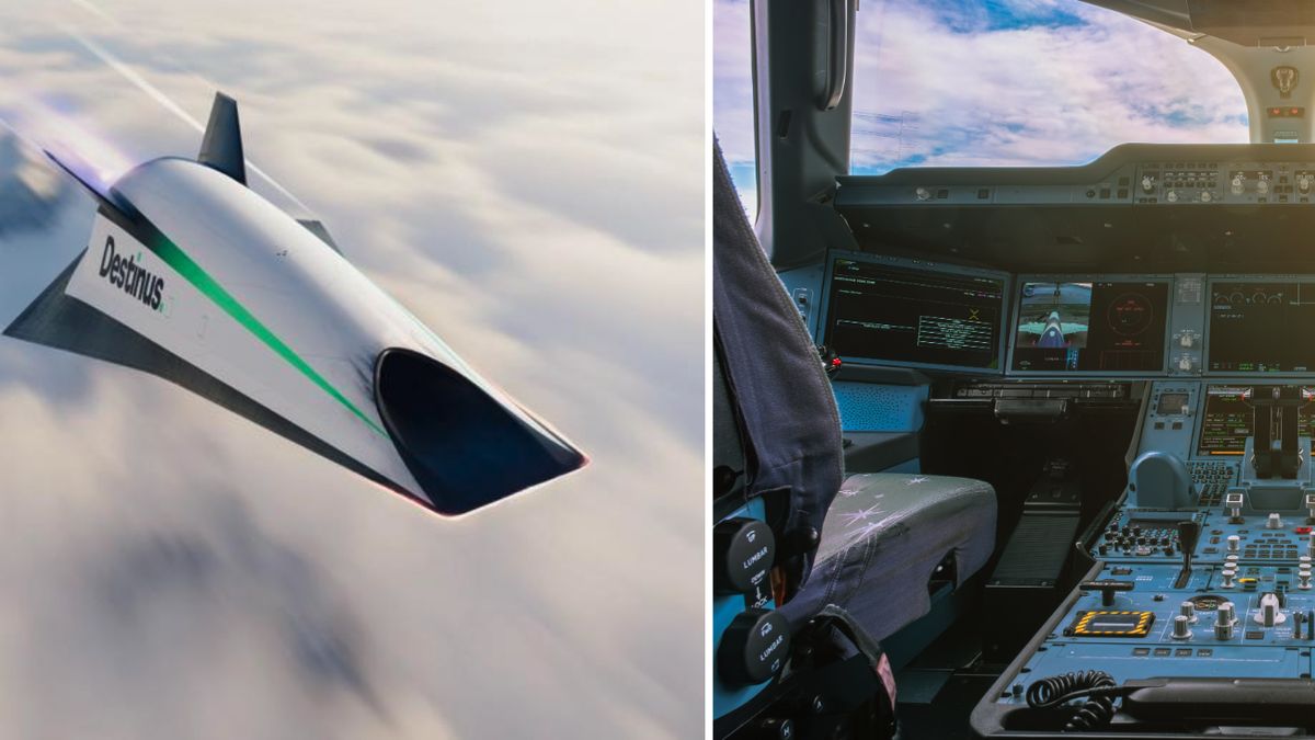 Samoloty pięć razy szybsze niż dźwięk i te, które nie potrzebują pilota w kokpicie. Taką przyszłość nas czeka?