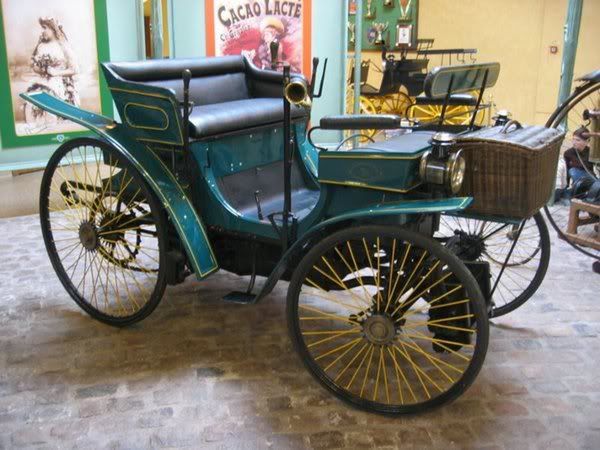 Peugeot Typ 3