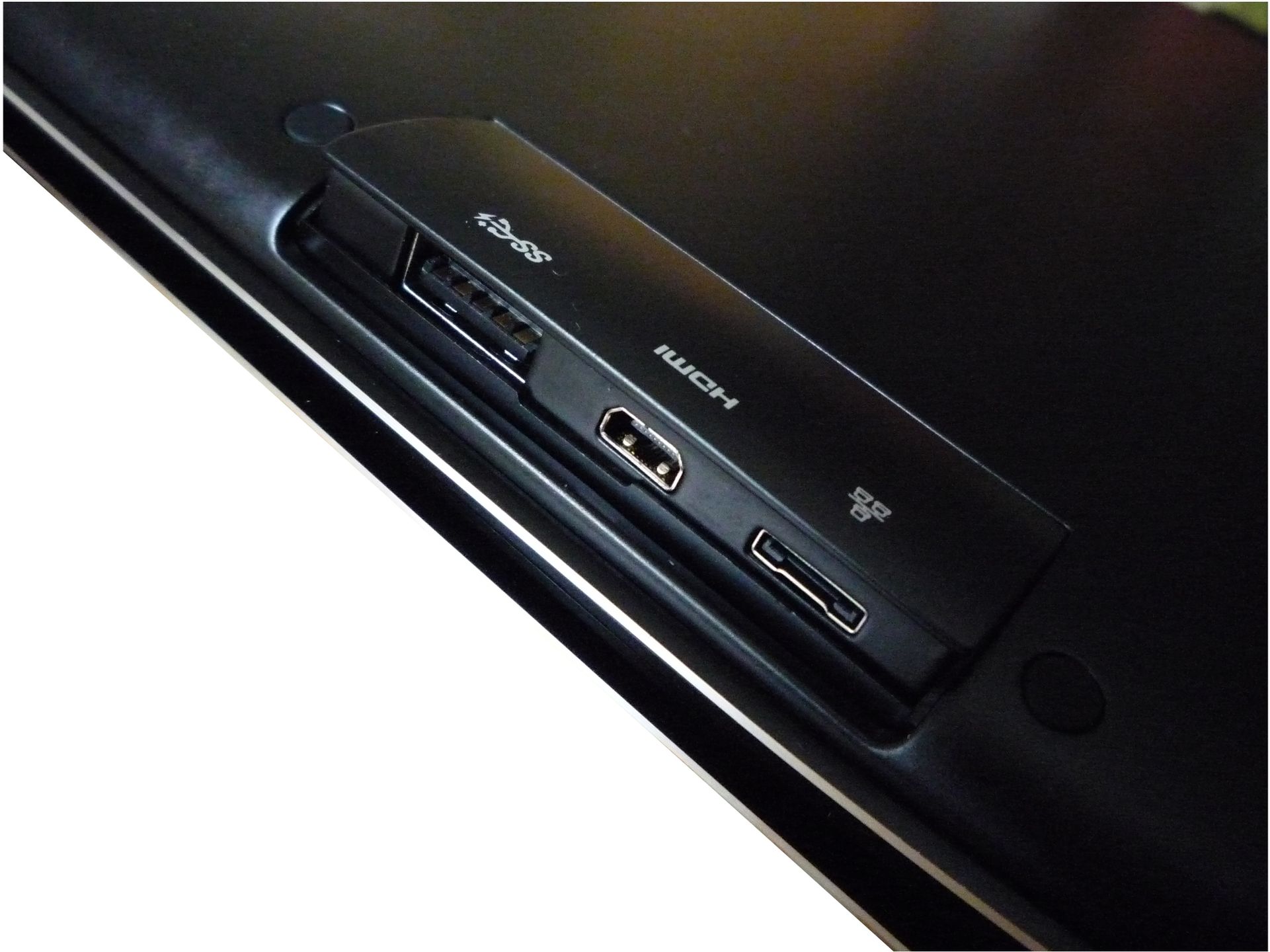 Samsung 900X3A - prawdziwy 13,3" killer [pierwsze wrażenia] 3