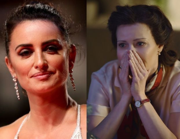 Penelope Cruz wcieli się w "ku*wiszona" Kożuchowskiej?