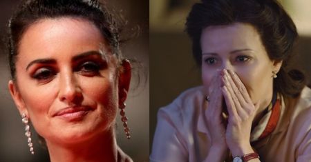 Penelope Cruz wcieli się w "ku*wiszona" Kożuchowskiej?