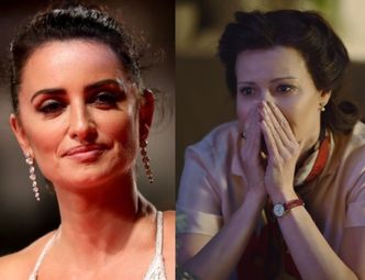 Penelope Cruz wcieli się w "ku*wiszona" Kożuchowskiej?