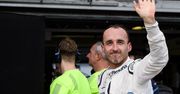 Robert Kubica wraca do Formuły 1! W przyszłym sezonie pojedzie w bolidzie Williamsa